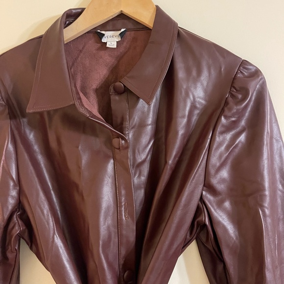 Long Sleeve Evereve Isabella Dress - Picture 4 of 5